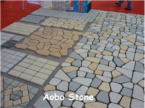Granite Paver Flamed Finished Chinese Manufacturer