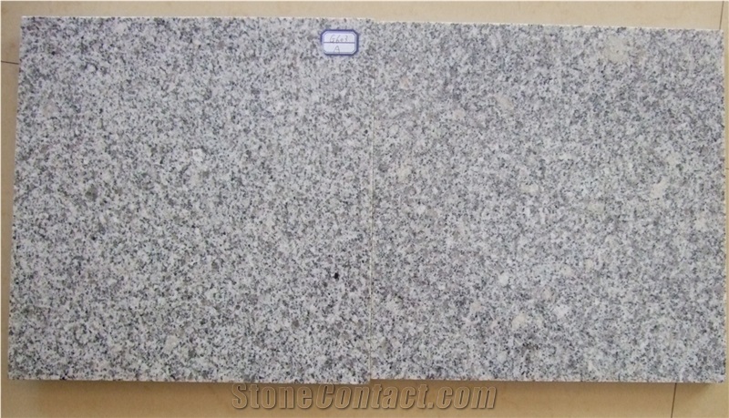 China Grey Granite Hubei G603 Granite Natural Stone