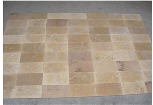Classic Beige Flooring, Walling Chinese Beige/Yellow Limestone Tiles & Slabs