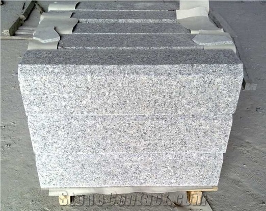 G602 Shishi White Flooring, Walling Chinese White/Grey Granite Tiles