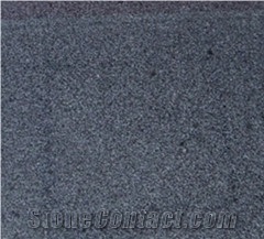 G654 Polished Granite Floor Tiles & Slabs,China Natural Sesame Black Granite