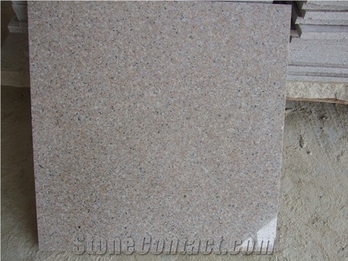 G681 Granite Tiles & Slabs,China Red Granite