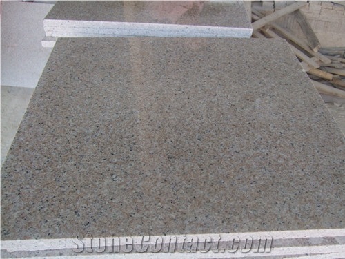 G681 Pink Granite Slab & Tile, China White Granite