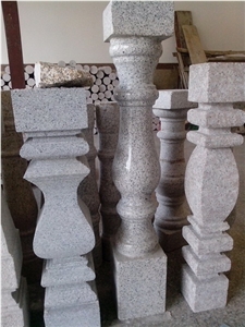 Grey Granite Baluster with High Quality
