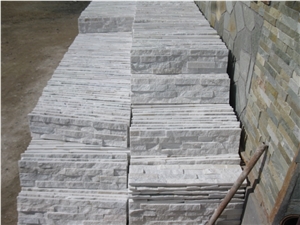 Hot Sale Natural Cultured Wall Tile,Quartzite Ledge Stone Wall Cladding,Veneers