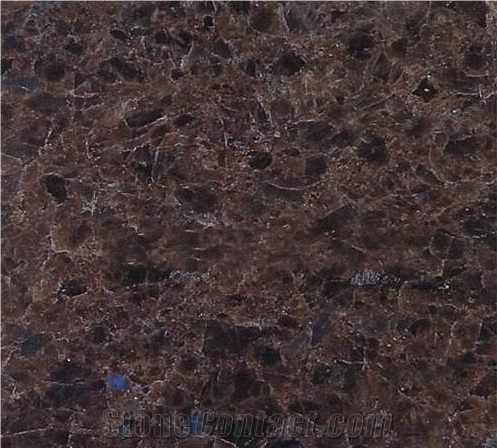 Labrador Brown Antico Norwegian Brown Granite Slabs & Tiles, Mahogany Blue Eyes Granite
