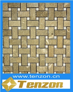 Newest Products Of Mosaic Tiles, Paul Klee Marble Mosaic