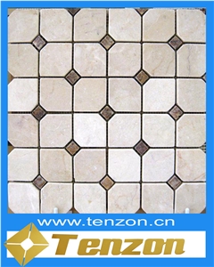 Newest Products Of Mosaic Tiles, Paul Klee Marble Mosaic