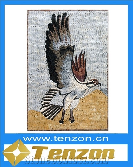 Popular Series Stone Mosaic Art