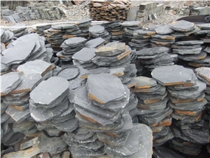 Irregular Shape Mesh Flagstone