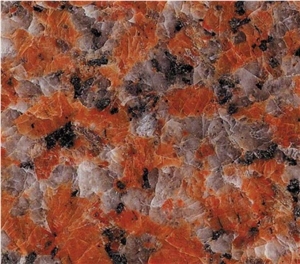 Maple Red granite, Red Granite, Granite tile, 