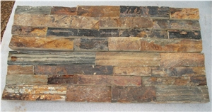 P20 Rustic Slate Stone Stacked, Stone Veneer, Wall Cladding, Ledge Stone