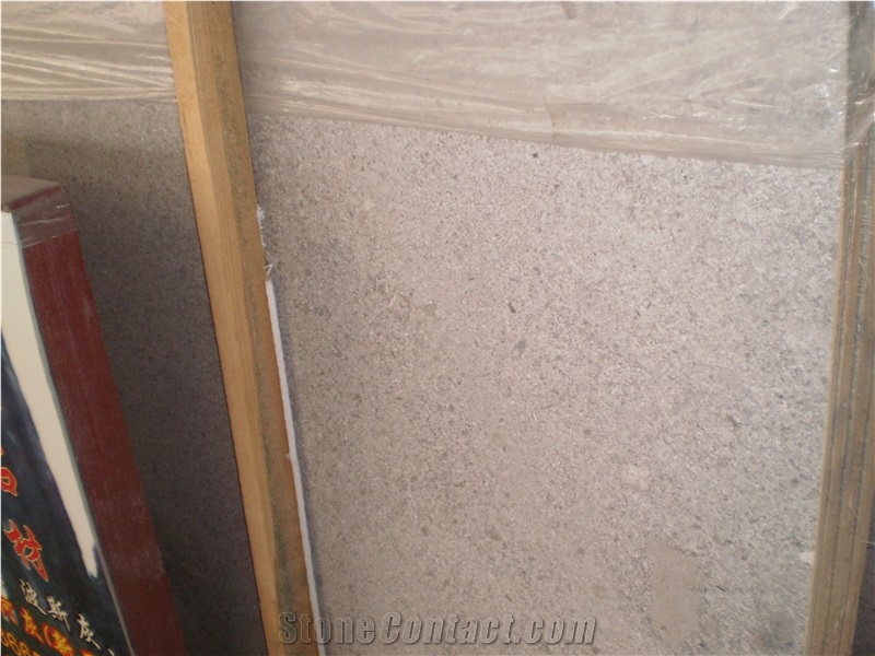 Grey Galaxy Marble Slab and Tile