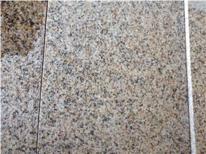 Supply New G682 Granite, Cheap China Yellow Granite Slab & Tile