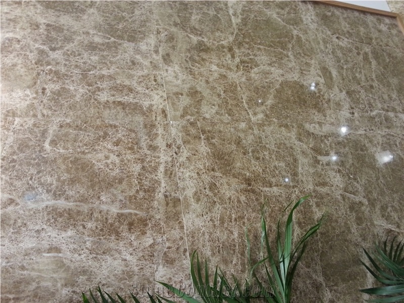 Turkey Crystal Light Emperador Wall Tile, Brown Marble Building & Walling