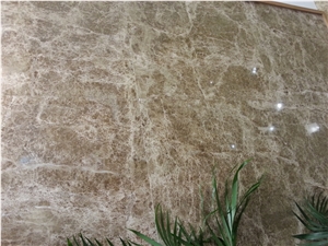 Turkey Crystal Light Emperador Wall Tile, Brown Marble Building & Walling
