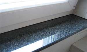 Windowsill Nero Impala Granite/ Impala Scuro Window Sill