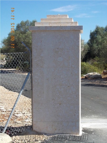 Pedra De Felanitx Columns, Pillars