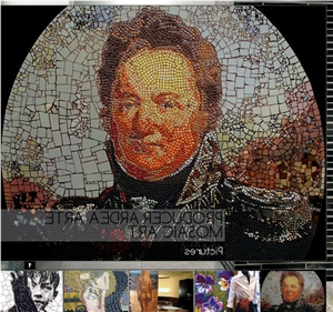 Mosaic Art Works for Wall
