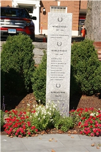 Wilton Ct. Veteran's Memorial 