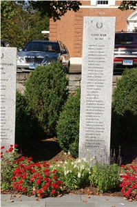 Wilton Ct. Veteran's Memorial 