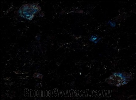 Kometa Black Granite Block, Ukraine Black Granite