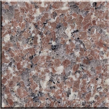 China Granite Tiles & Slabs