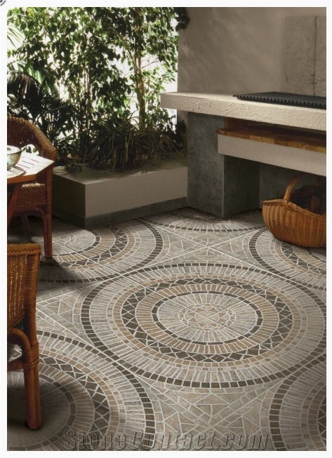 Piso, Huaylas Natural 45x45cm Floor tiles