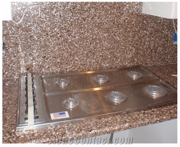 Quartz Kitchen Countertops