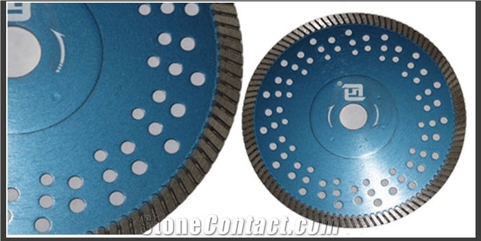 Cutting Disc Suitable for granite dry cutting