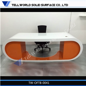 Corian Furniture Office Furniture Office Table for Sale
