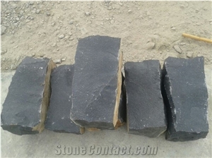 Aliaga Basalt Wall Bricks 20x20x40