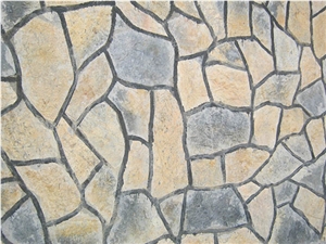 Aliaga Basalt Wall Stones