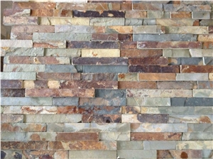 Natural Slate Stone Wall Panel Cultured Stone