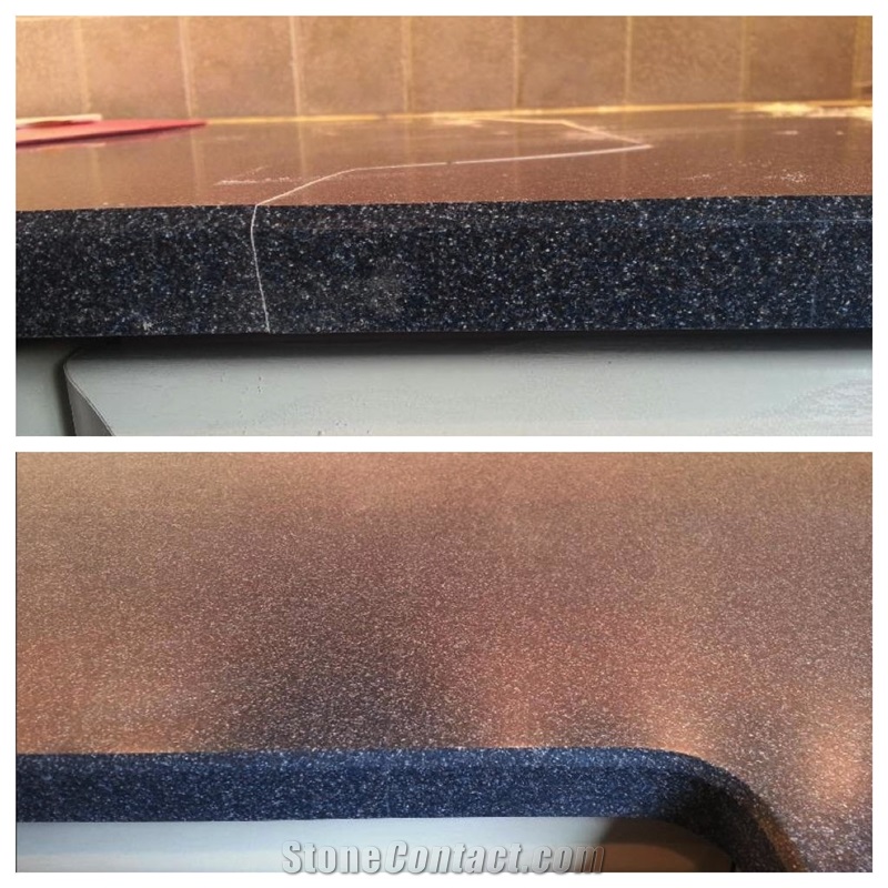 Countertop Surface Restoration
