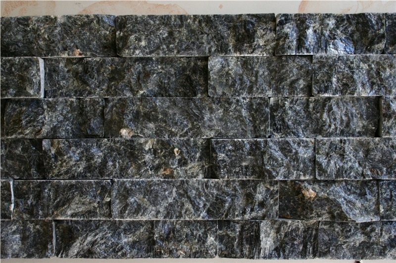 Labradorite Blue Granite 3cm Wall Cladding Panel