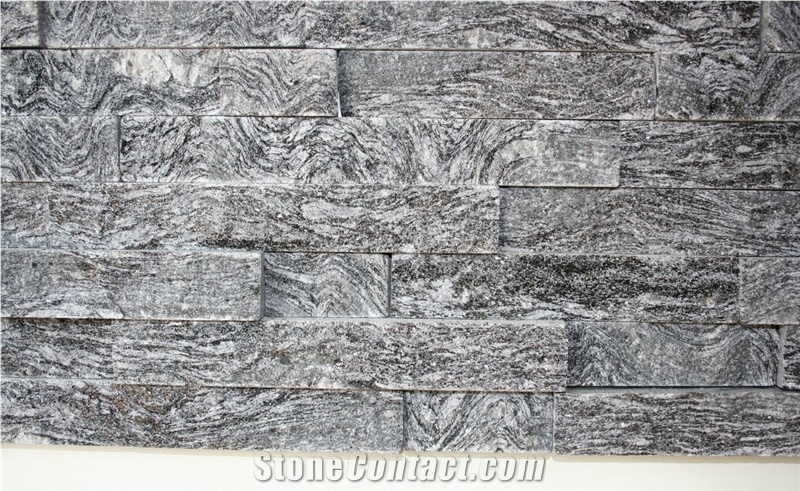 Serizzo Granite 3cm Wall Cladding Panel