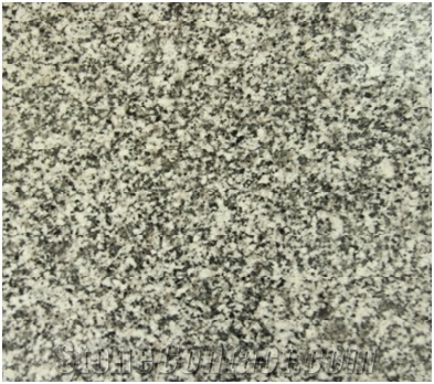Bergama Grey Granite Slabs & Tiles