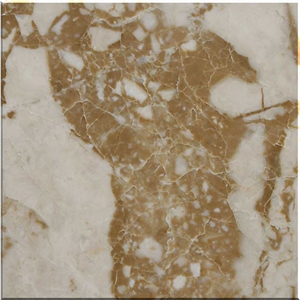 Cappuccino Gold Marble Tiles & Slabs, Turkey Yellow Marble