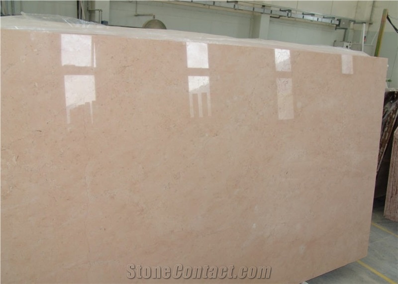 Rosso Perlino Marble Polished Slabs