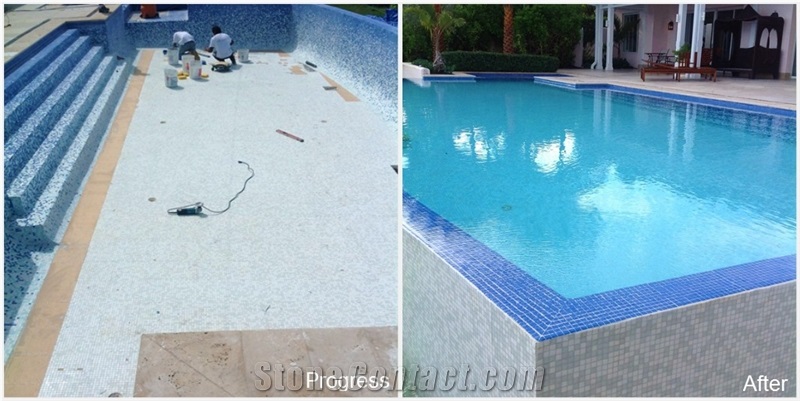 Swimming Pool Repair & Maintenance
