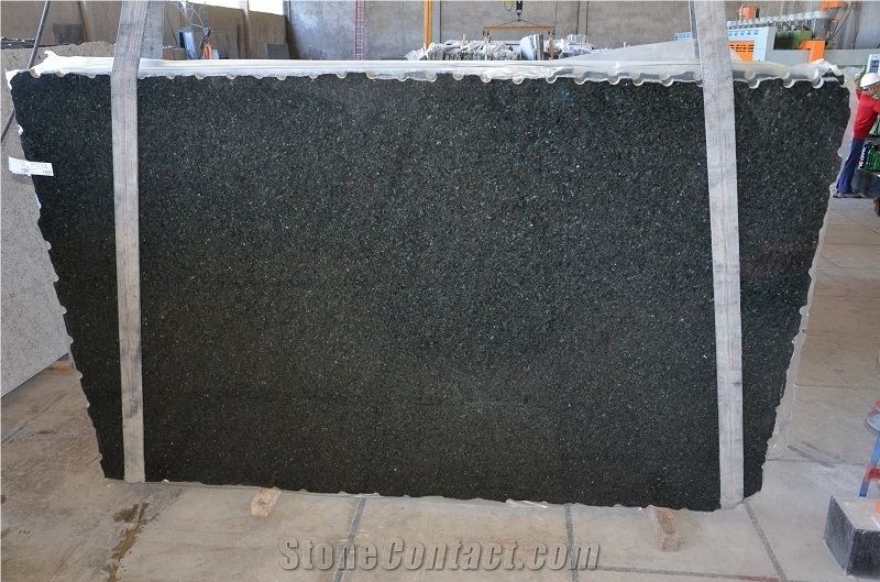 Ubatuba Green 003 Granite Slabs