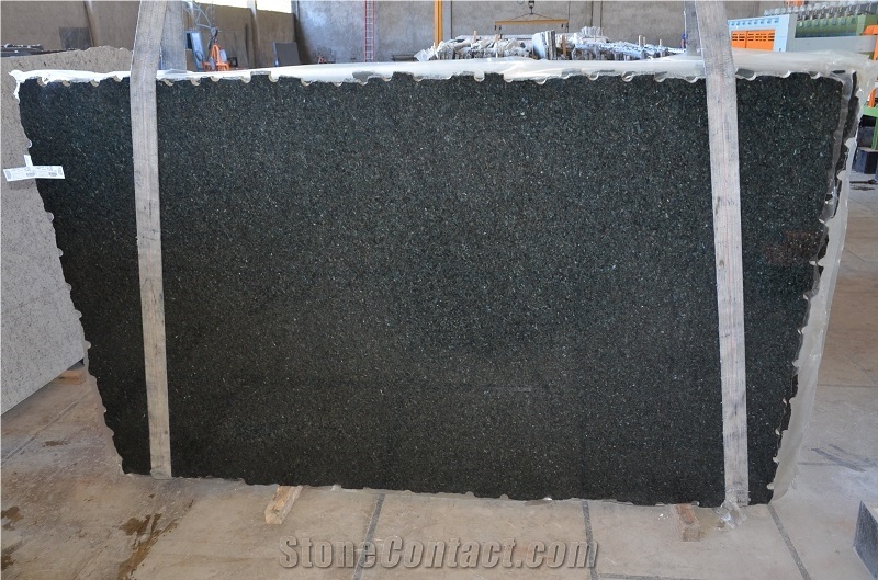 Ubatuba Green 003 Granite Slabs
