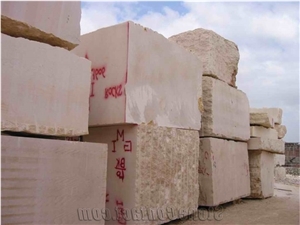 Marble Blocks, Egypt Beige Marble