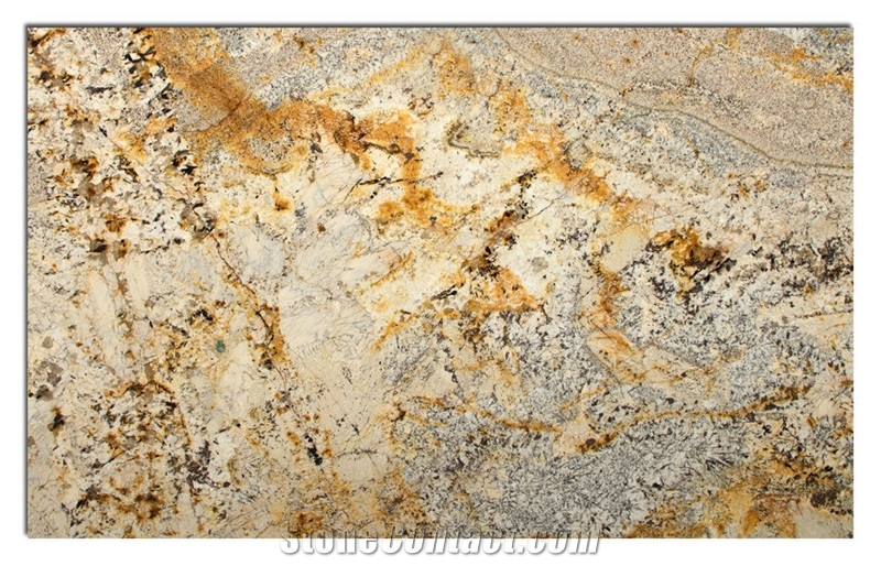 Exotic Splendour Granite Slabs