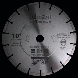 250mm Laser Saw Blade for General Purpose