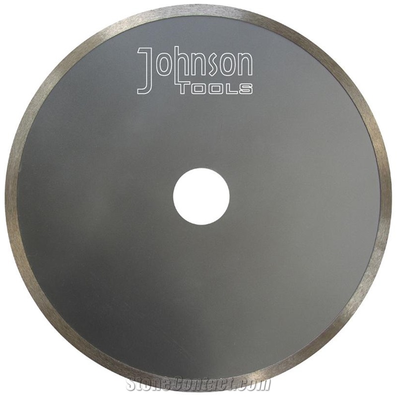 Diamond Saw Blade:350mmSintered Continuous Saw Blade