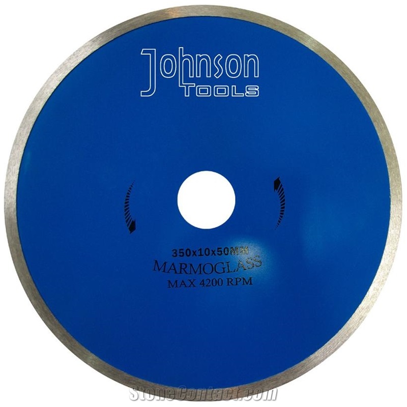 Diamond Saw Blade:350mmSintered Continuous Saw Blade