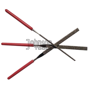 Electroplated Diamond File: Sculptors Tools