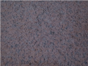 Camelia Pink Granite Slabs & Tiles, United States Pink Granite